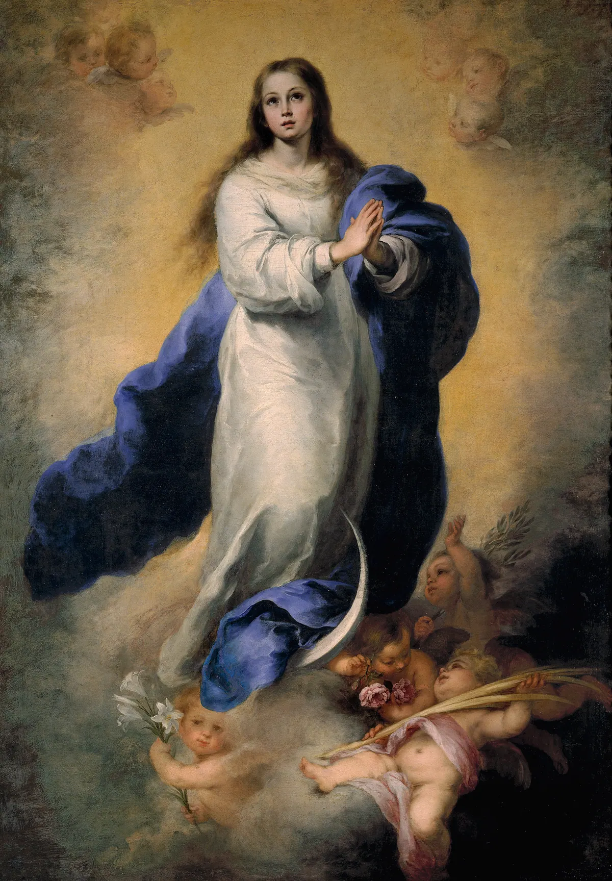 La Inmaculada Concepción (Bartolomé Esteban Murillo)