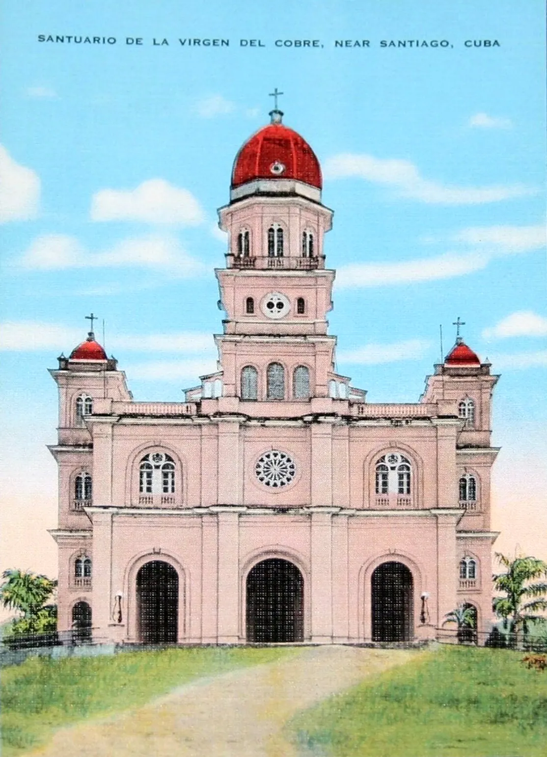 Santuario de Nuestra Señora de la Caridad del Cobre, Santiago de Cuba