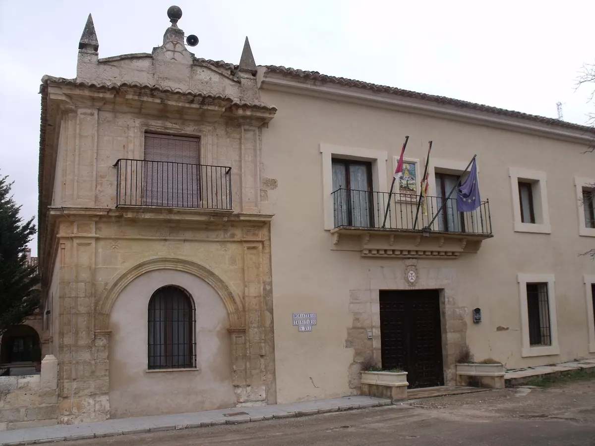 Real Monasterio de Nuestra Señora de Tejeda, en Garaballa (Cuenca)