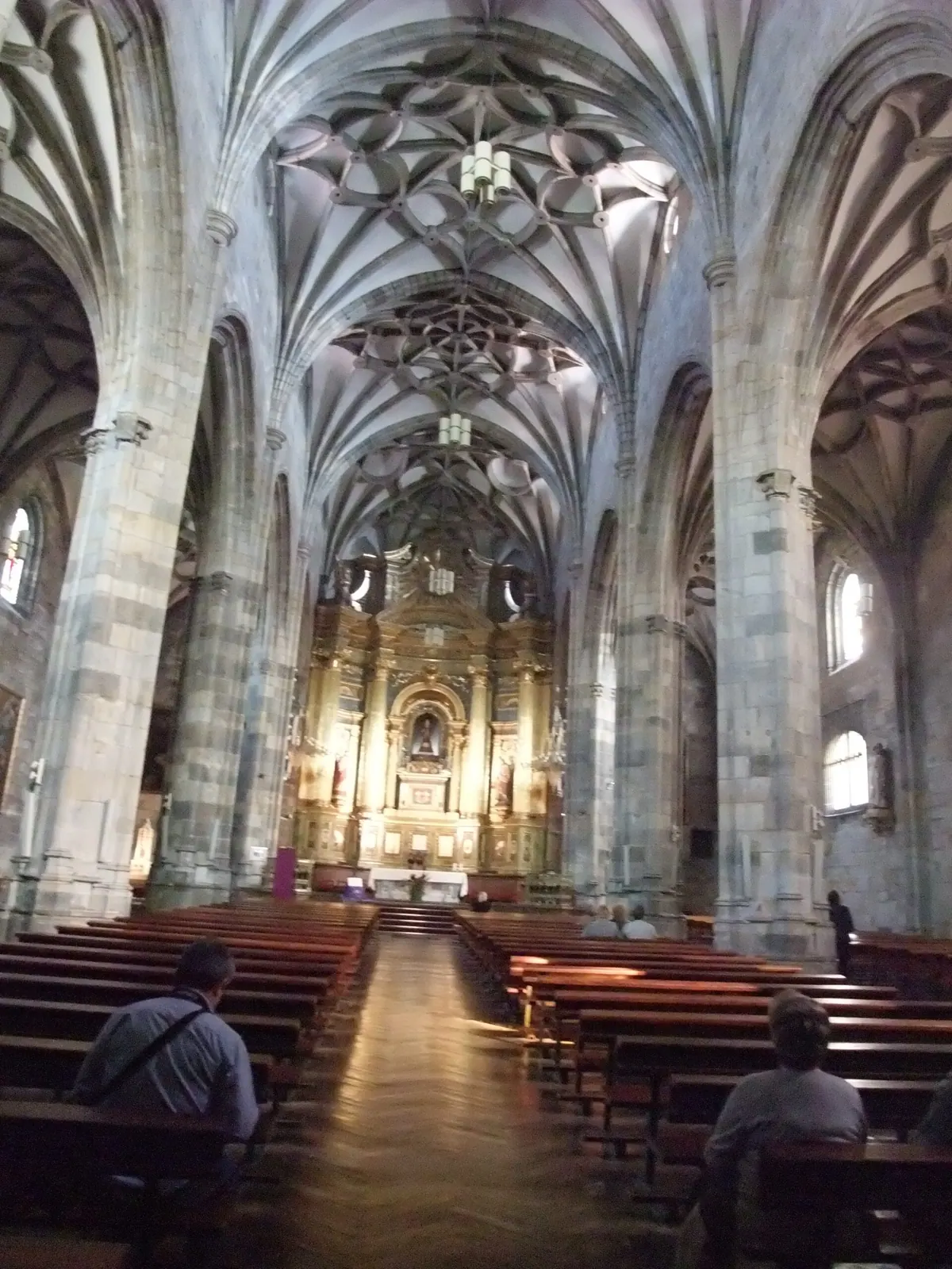 Basílica de Nuestra Señora de Begoña, Bilbao
