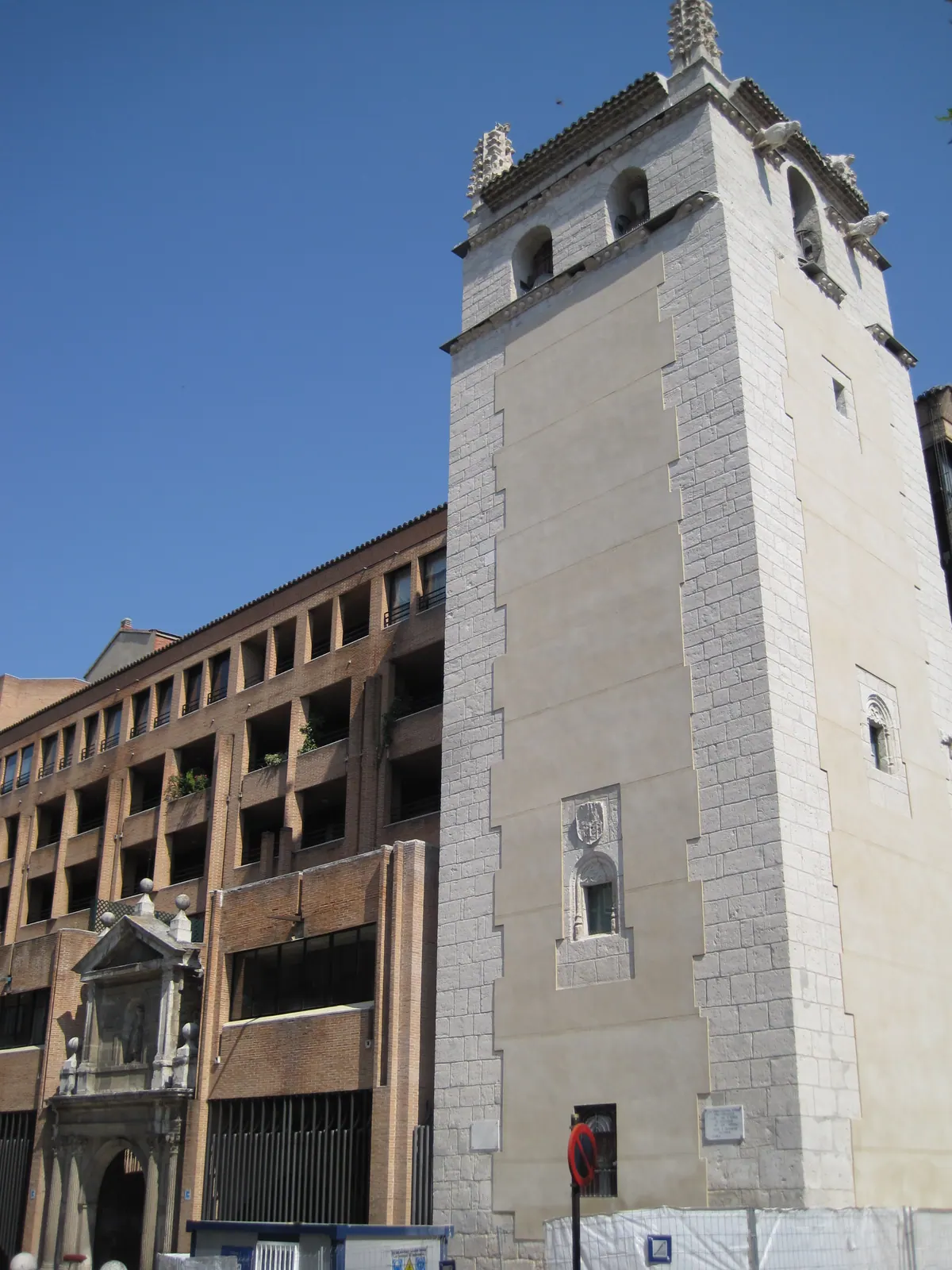 Iglesia de Nuestra Señora de San Lorenzo, en Valladolid