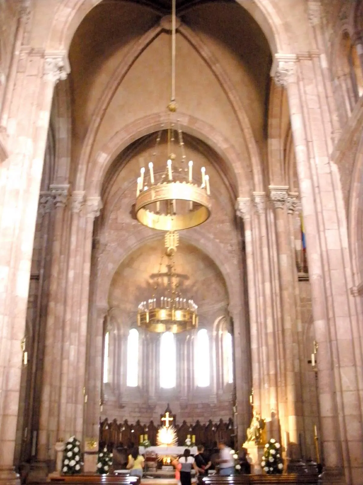 Basílica de Santa María la Real de Covadonga (Asturias)