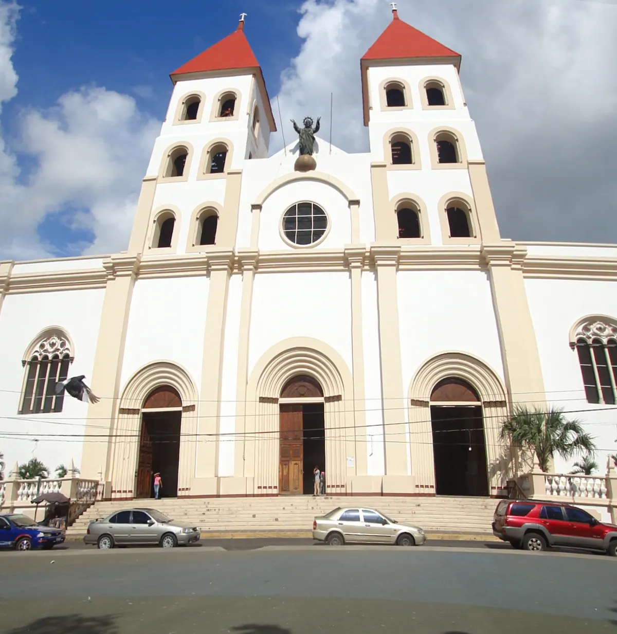 Catedral de Nuestra Señora de la Paz, en San Miguel (El Salvador)