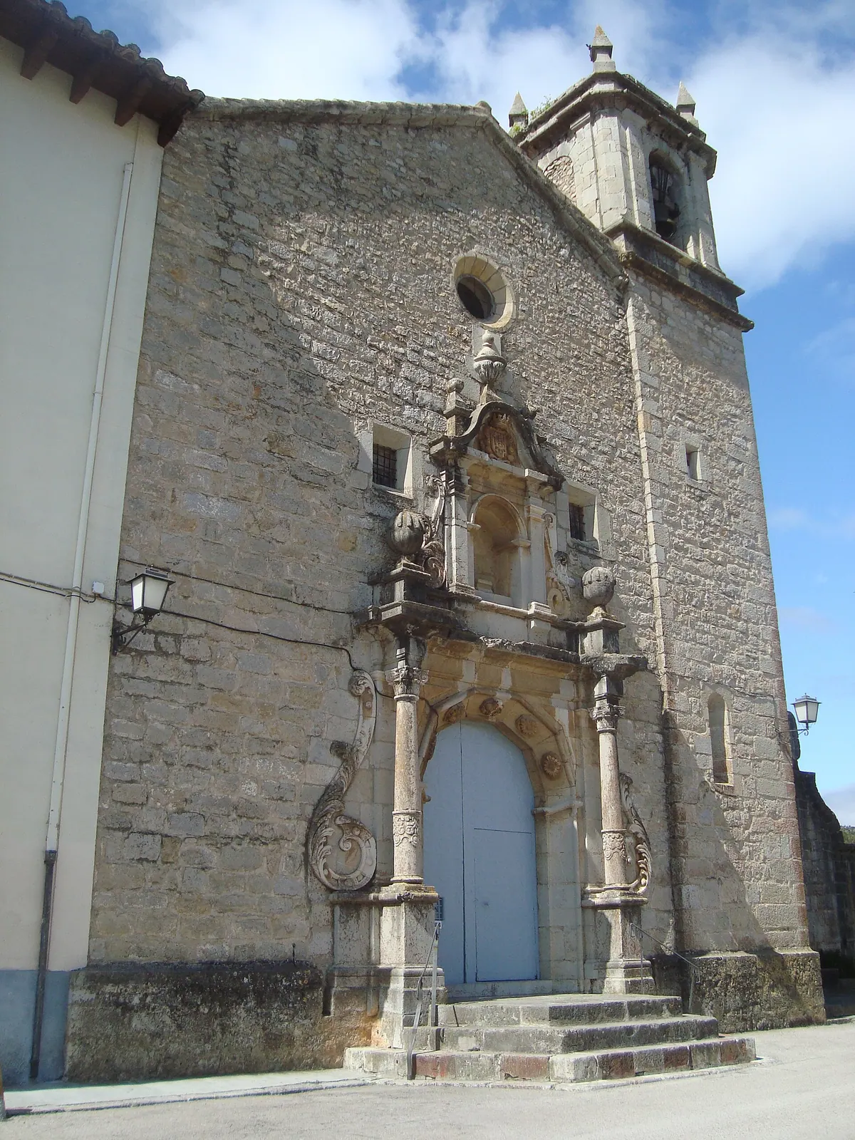 Santuario de la Mare de Déu de Vallivana, en el término de Morella (Castellón)