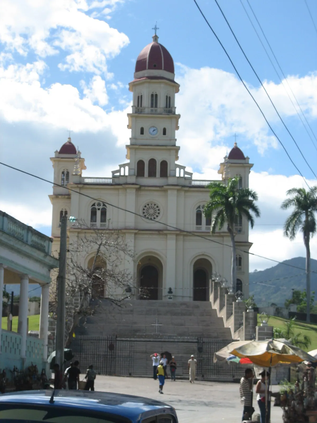 Basílica Santuario Nacional de Nuestra Señora de la Caridad del Cobre (Santiago de Cuba)