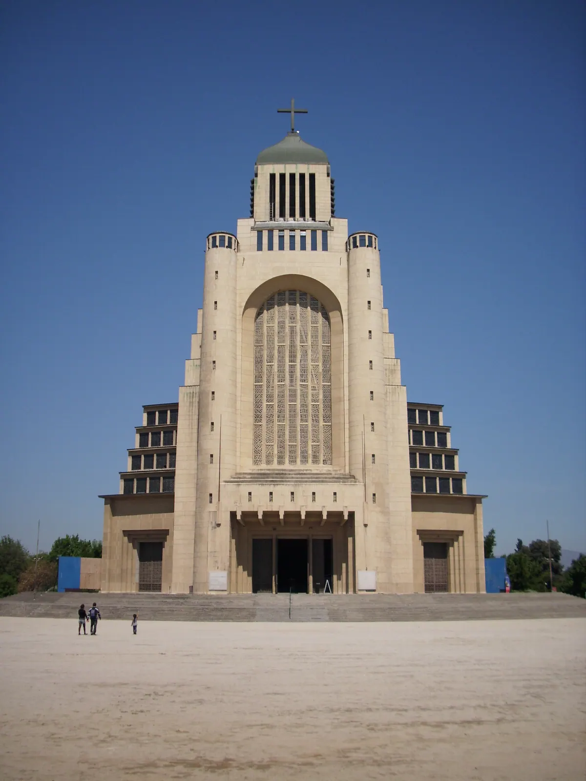 Templo Votivo de Maipú (Santiago de Chile)