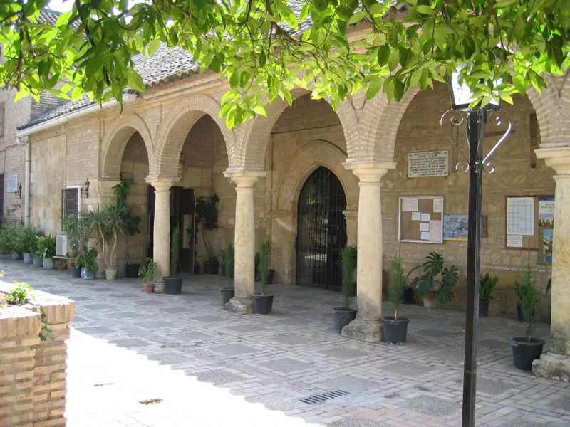 Santuario de Nuestra Señora de la Fuensanta, en Córdoba