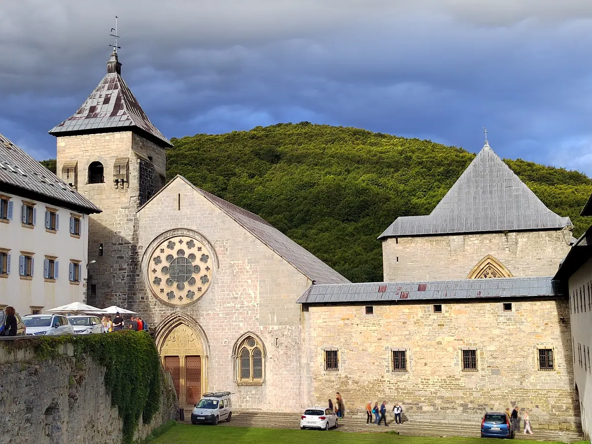 Real Colegiata de Santa María de Roncesvalles (Navarra)