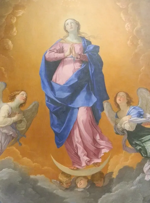 La Inmaculada Concepción (Guido Reni)