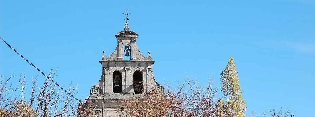 Santuario de Nuestra Señora de la Salud, en Barbatona (Sigüenza, Guadalajara)