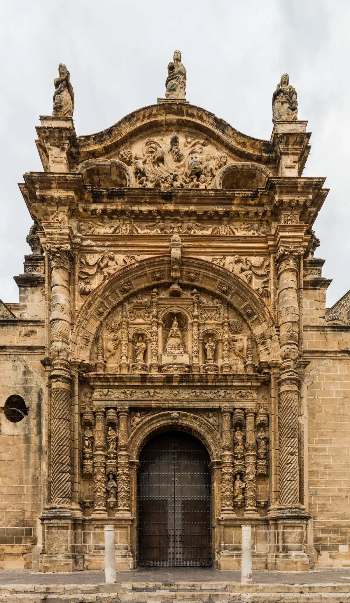 Iglesia Mayor Prioral de El Puerto de Santa María (Cádiz)