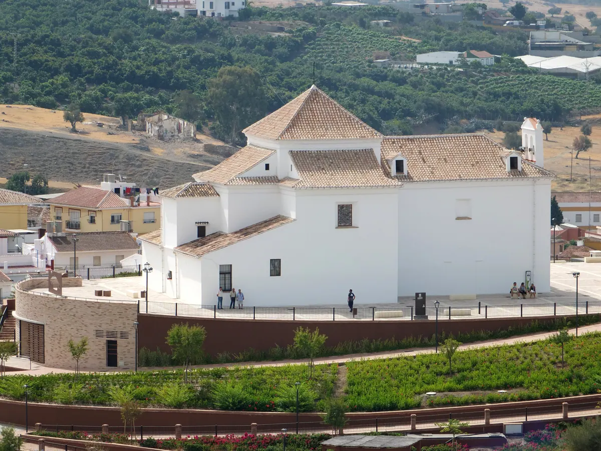 Ermita de Nuestra Señora de los Remedios, en Vélez-Málaga (Málaga)